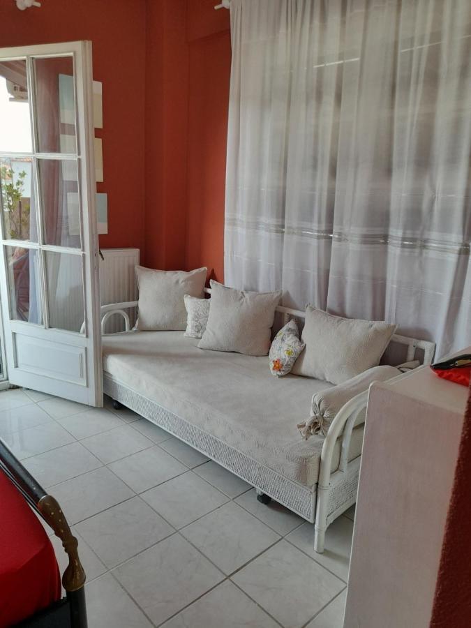 Cozy Maisonette In Pefkochori Chalkidiki Экстерьер фото