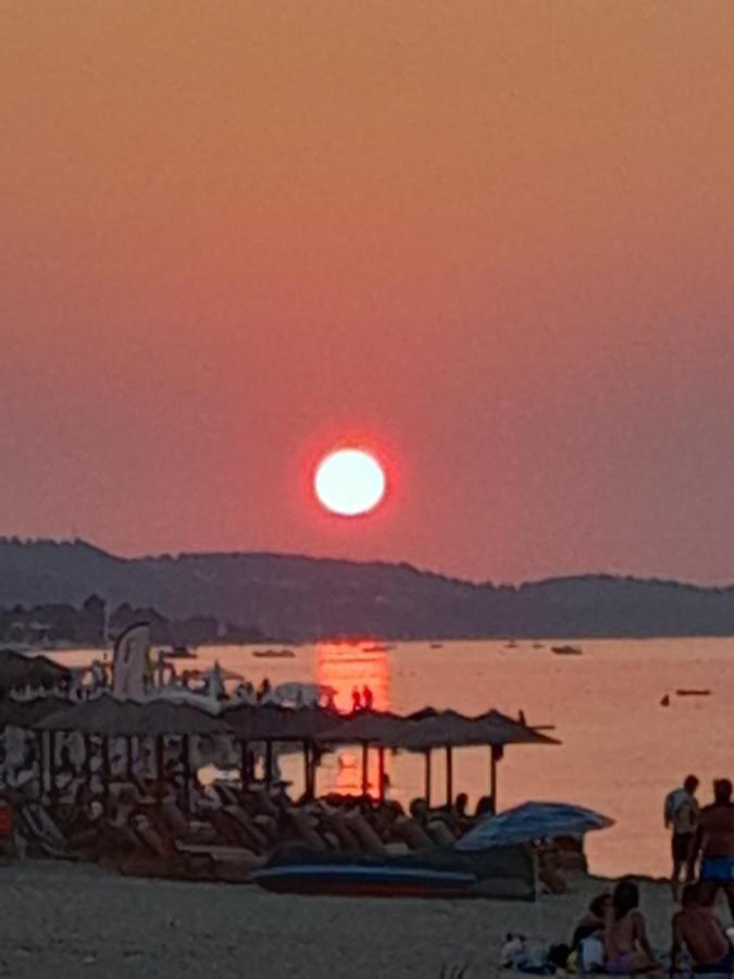 Cozy Maisonette In Pefkochori Chalkidiki Экстерьер фото