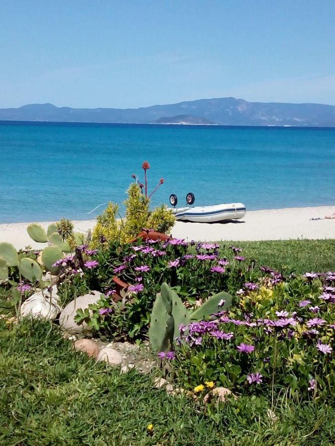 Cozy Maisonette In Pefkochori Chalkidiki Экстерьер фото