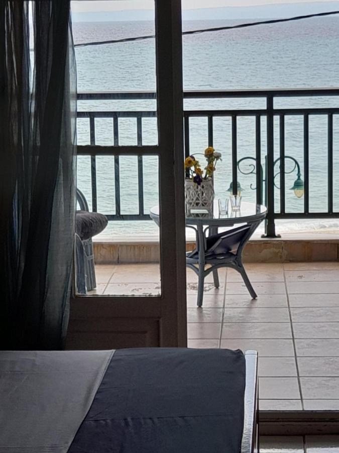 Cozy Maisonette In Pefkochori Chalkidiki Экстерьер фото