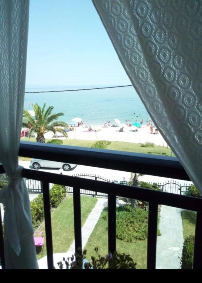 Cozy Maisonette In Pefkochori Chalkidiki Экстерьер фото