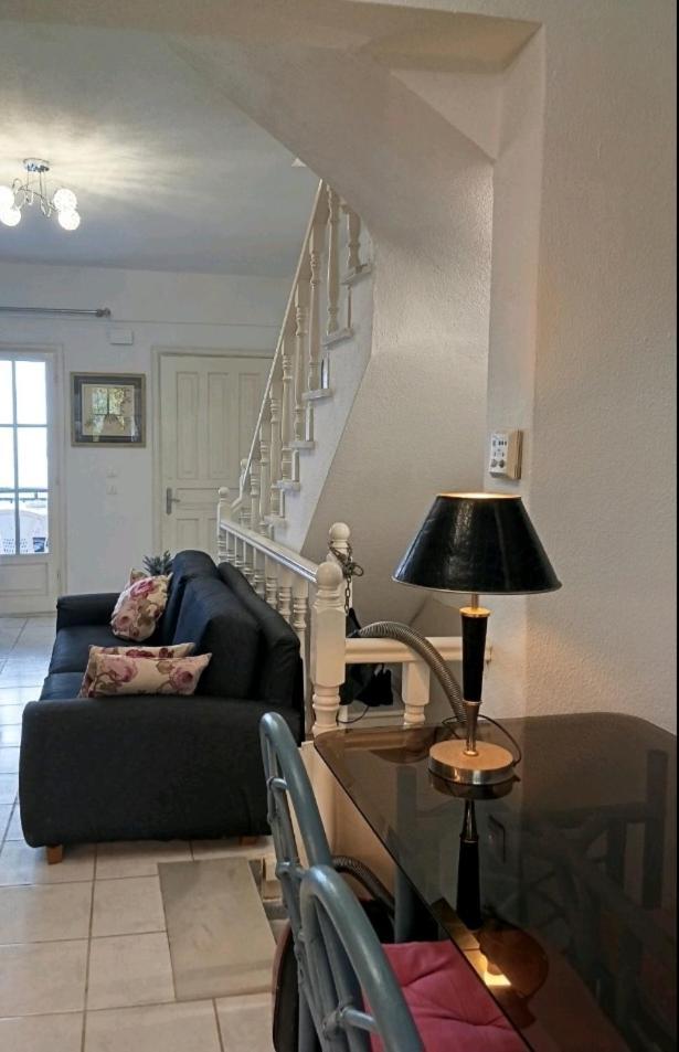 Cozy Maisonette In Pefkochori Chalkidiki Экстерьер фото