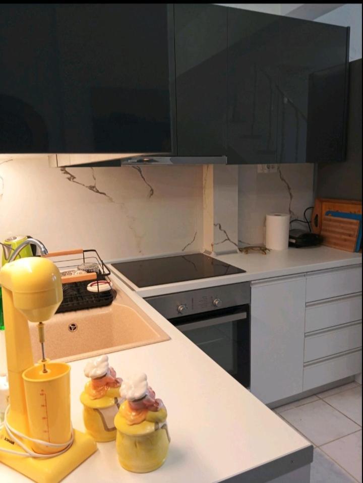 Cozy Maisonette In Pefkochori Chalkidiki Экстерьер фото