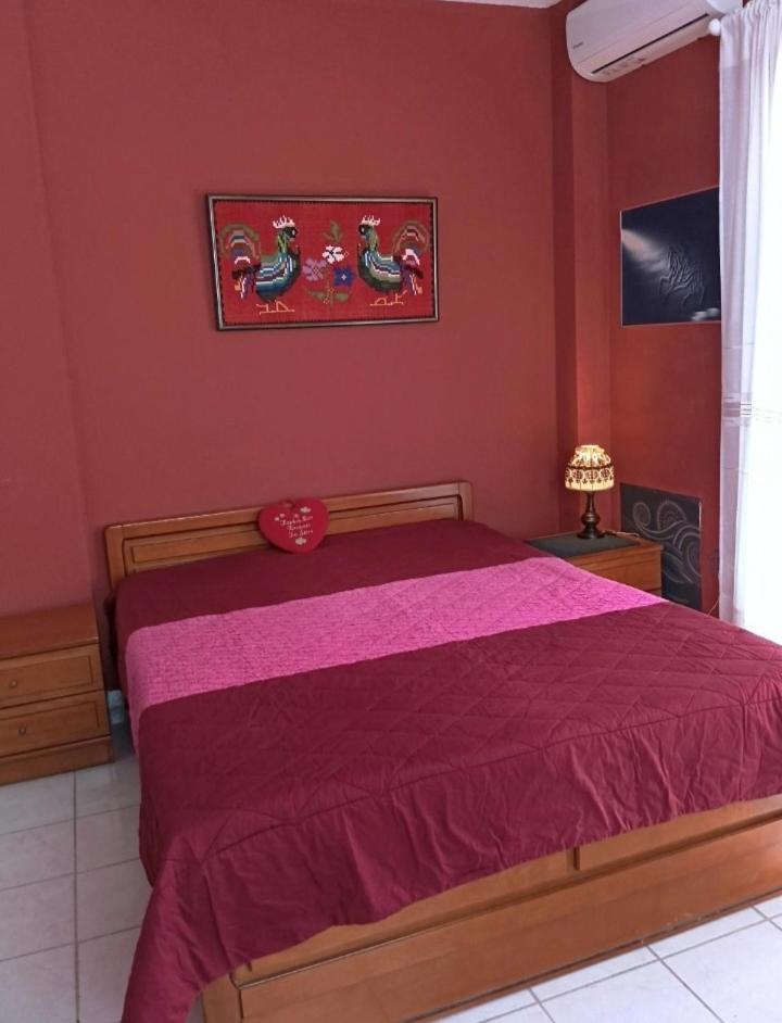 Cozy Maisonette In Pefkochori Chalkidiki Экстерьер фото