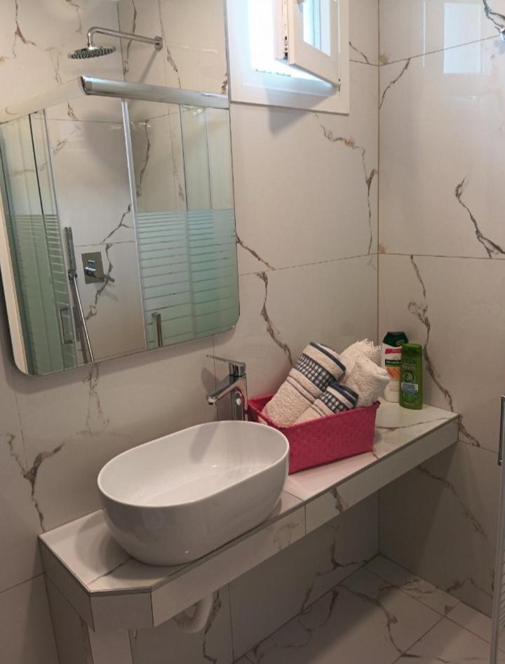 Cozy Maisonette In Pefkochori Chalkidiki Экстерьер фото