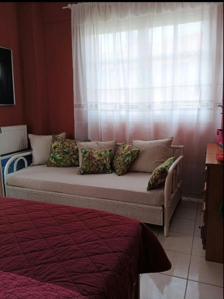 Cozy Maisonette In Pefkochori Chalkidiki Экстерьер фото