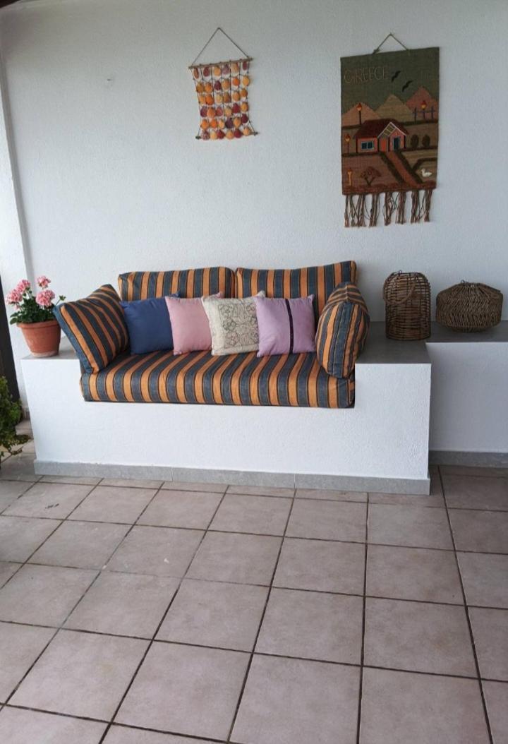 Cozy Maisonette In Pefkochori Chalkidiki Экстерьер фото
