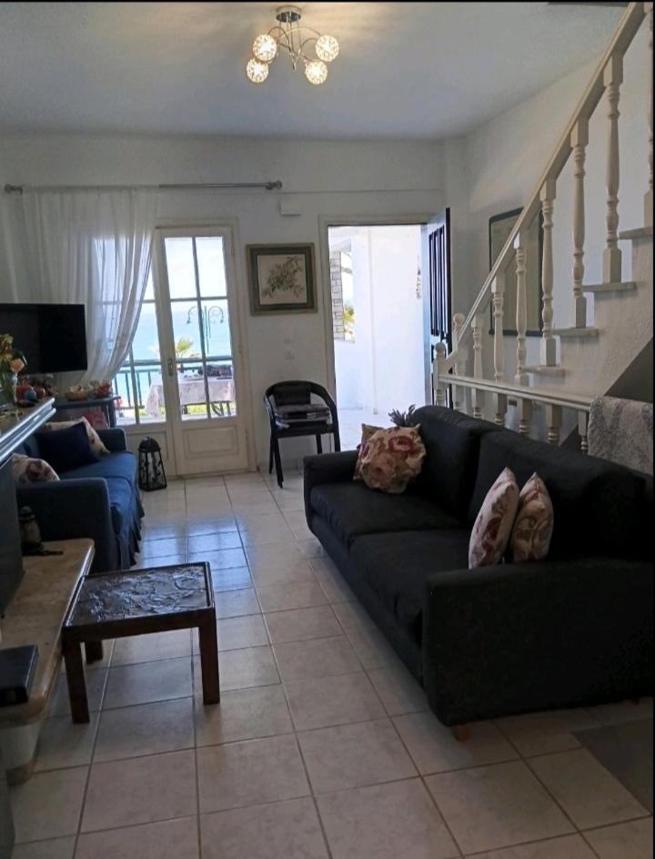 Cozy Maisonette In Pefkochori Chalkidiki Экстерьер фото