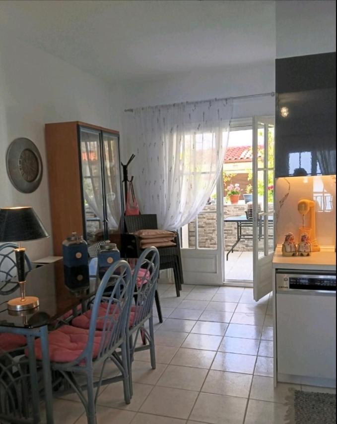 Cozy Maisonette In Pefkochori Chalkidiki Экстерьер фото