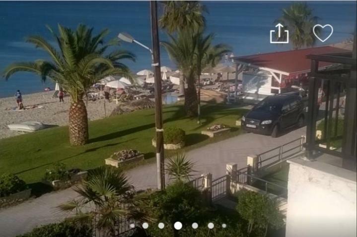 Cozy Maisonette In Pefkochori Chalkidiki Экстерьер фото