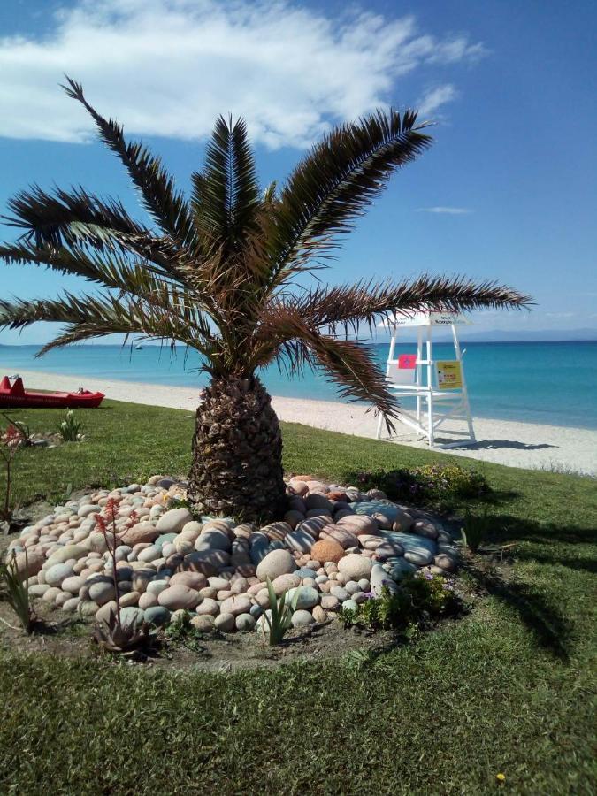 Cozy Maisonette In Pefkochori Chalkidiki Экстерьер фото