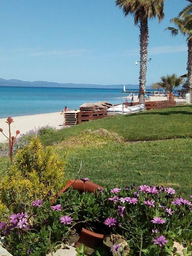 Cozy Maisonette In Pefkochori Chalkidiki Экстерьер фото