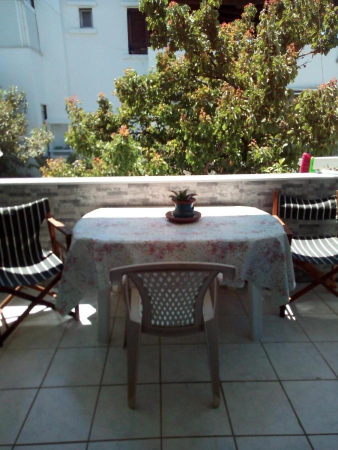 Cozy Maisonette In Pefkochori Chalkidiki Экстерьер фото
